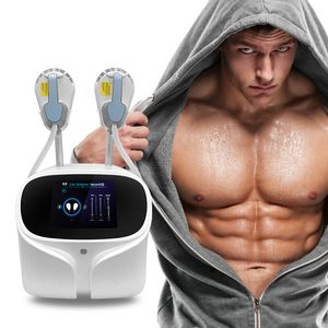 Salon Gebruik Tesla Body Sculpting Face EMS Spier Stimulator Elektromagnetische Schoonheid Slimming Apparaat Emslim Gewichtsverlies Neo RF Machine