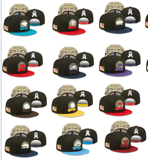 تحية لخدمة Snapback Hats Football Hat Teams Caps Snapbacks Mix Mix Mix Admin
