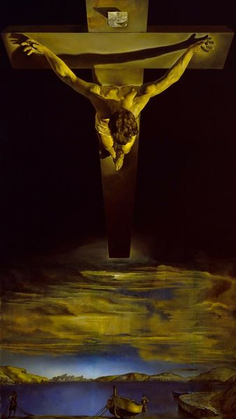 Salvador Dali Christ de Saint