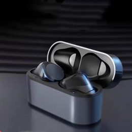 Igual que antes Auriculares Bluetooth Chip Bisagra de metal Auriculares de carga inalámbrica Auriculares Auriculares Bluetooth Caja de carga inalámbrica Estuche a prueba de golpes usb c nuevo