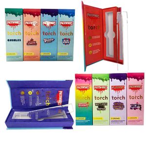 Durable Diamond Torch 2.0ml Disposable Packaging Bags