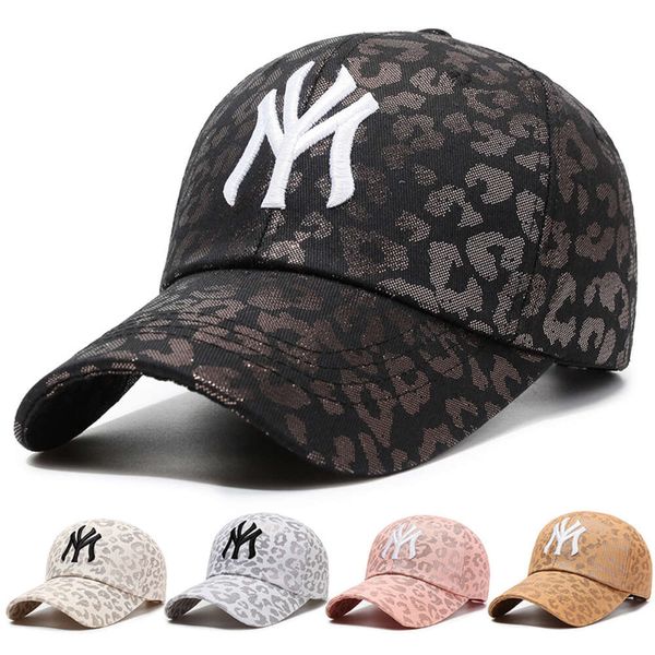 Mujeres de béisbol del mismo estilo, populares en Internet, parejas de cartas de moda, gorra de buckbill para sombreado al aire libre y sombrero de protección solar 52