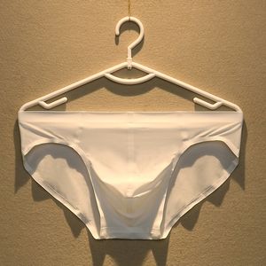Nieuwe Cockcon Onderbroek Heren transparant Slip Ice zijde Gay Mesh cueca masculina ropa interior hombre korte 606