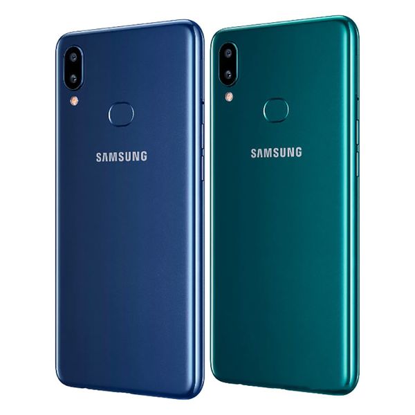 Samsung Galaxy A10s A107F/DS double Sim RAM 2 Go ROM 32 Go téléphone portable Octa Core empreinte digitale