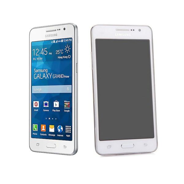 Samsung Galaxy Grand Prime SM-G5308W G5308 5,0 pouces 1 RAM Quad Core 8ROM 8MP + 5MP 4G Dual-SIM Android 2 600 mAh FDD TDD WCDMA Smartphone