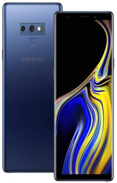 Samsung Galaxy Note 9 Remarque 9 N960U Téléphone mobile LTE à déverrouillage original CTA CORE 64quot Dual 12MP RAM 6 Go Rom 128 Go NFC Refurbish5547711