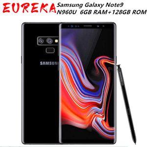 Samsung Galaxy Note9 N960U / N960F ROM 128 GB RAM 6 GB originele LTE OCTA CORE 6.4 