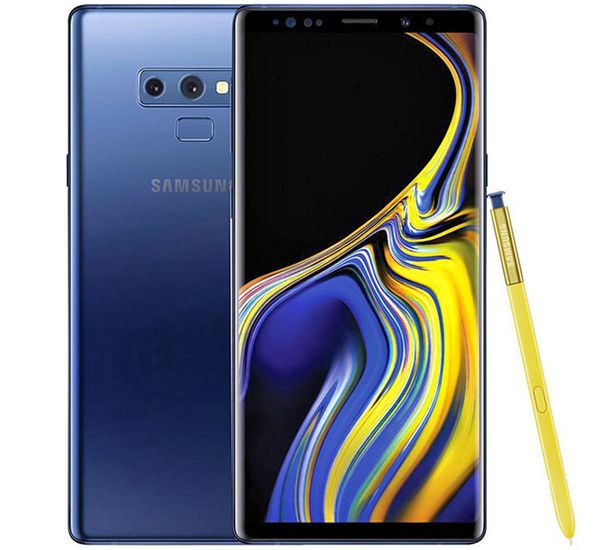 Samsung Galaxy Note9 N960U/N960F ROM 128 Go RAM 6 Go Octa Core 6,4