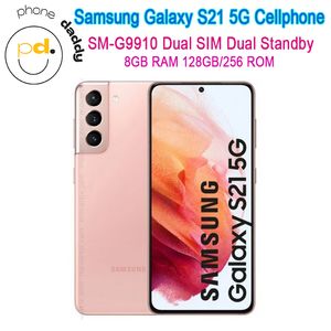 Samsung Galaxy S21 G9910 6.2 