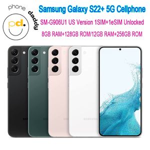 Samsung Galaxy S22 plus S22 + 5G S906U1 6.6 
