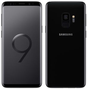 Téléphones portables remis à neuf Samsung Galaxy S9 G960U Original débloqué LTE Android Octa Core 5.8 