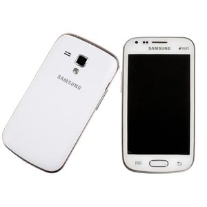 Samsung GALAXY Trend Duos II S7562I 3G téléphone intelligent 4.0 pouces Android4.1 WIFI GPS double cœur débloqué GSM, WCDMA