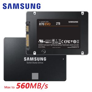 Samsung SSD Drive Hard Disk 1 TB SSD SSD DISCO DE ESTADO SOLIDO 500GB HDD 250GB Pen Drive SSD 2TB 4T SATA3 2.5 laptop para computadora