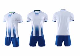 San B Nieuwe DIY LOGO tees Zomer Casual Sport Set Korte Mouwen Shorts Sets shirts Mode Sportkleding leverancier blanco set 6320 #0077