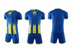 San B New DIY LOGO tees Summer Casual Sports Set Short à manches courtes Ensembles chemises Mode Sportswear fournisseur ensemble vierge 6316 # JIEG 003