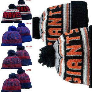 San diego Beanie SF Equipo de béisbol norteamericano Parche lateral Lana de invierno Deporte Gorro de punto Gorros con calavera A1