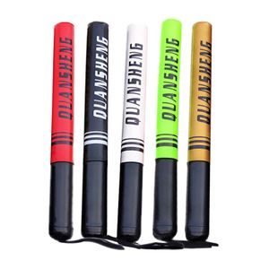 Sac de sable Boxe Bâton d'entraînement Combat Vitesse Cible Boxe Outil Cuir PU Kicking Practice Pad Grappling Fitness Equipment Focus Sticks 230617