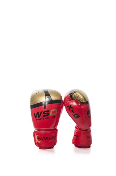 Bolsa de arena Kick Boxing Guantes para hombres Mujeres PU Karate Muay Thai Guantes De Boxeo Lucha libre MMA Sanda Entrenamiento Adultos Equipo para niños 231024