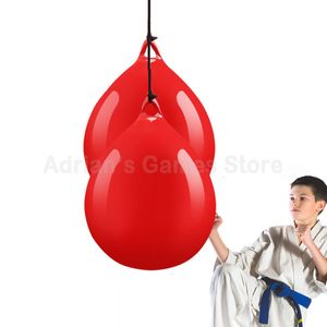 Saco de arena Saco de arena de agua Sacos de boxeo Speed Ball Aqua Boxing Pear Balls 221114