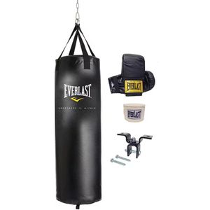 Bolsa de arena YUBAI 70 lbs Kit pesado Entrenamiento de fitness redondeado para interiores Sanda para adultos para Tae Boxer Saco de boxeo 230726