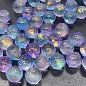 Sable Jouer Eau Fun 12mm Billes De Verre Boules Charmes Effacer Flipper Machine Décor À La Maison pour Fish Tank Vase Aquarium Jouets Enfants Enfants 10PCS 230605