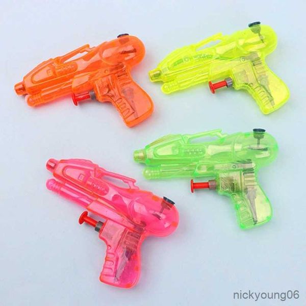 Sand Play Water Fun 5pcs / set Guns Squirt pour Kid Mini Fight Toy Summer