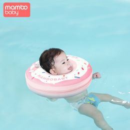 Sand Play Water Fun Baby Neck Ring Piscine Anneau Non Gonflable Pour Nourrissons Anneau Flottant Pour borns Outdoor Summer Swim Equipment 230706