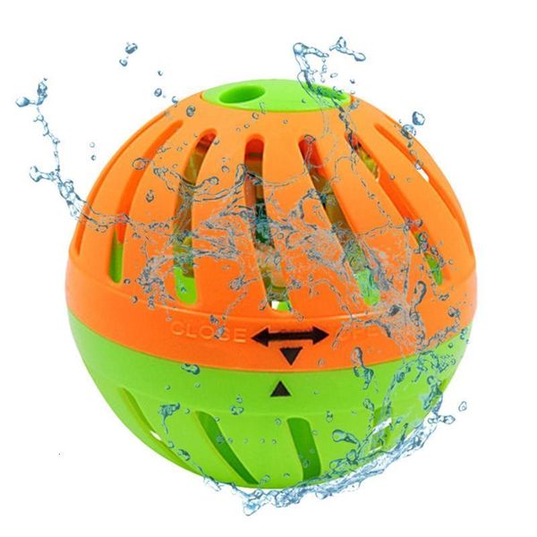 Sable jouer eau Fun bombes jouets ballons réutilisables jeu de piscine avec fonction de minuterie pour les activités de plein air fête combat 230718