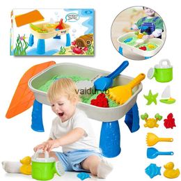 Sable Player Water Fun Bucket Sand Water Water Water Garden Sandbox Sandbox Play Sand Table Kids Outdoor Play Water Summer Beach Toys Ldren GiftvaiduryB