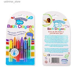 Sable Player l'eau amusante Childrens Crayon Suit non toxique et sûr de couleur alimentaire Pintebroit peut être essuyé pour les jouets pour enfants L416