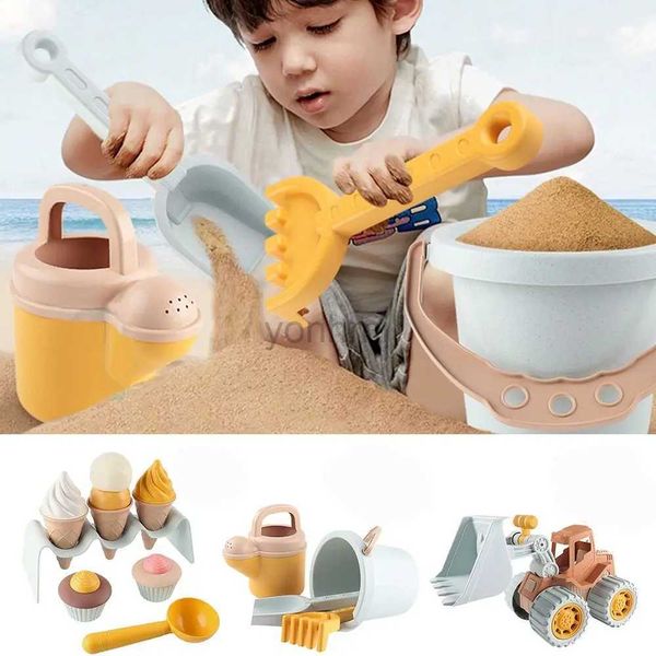 Sable Play Water Fun Creative Dig in Sand Wheat Pay