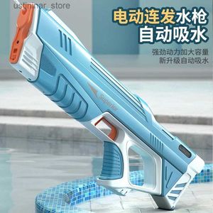 Sable Player Water Fun Electric Water Gun jouets