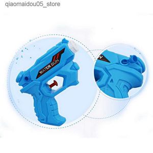 Sand Play Water Fun Gun Toys for Kids - Blaster Soaker Squirt Summer Shooter Piscine Piscine de plage Fight Party 230613 Q240413