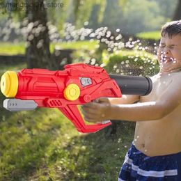 Jouets de pistolet amusants pour enfants, pistolets à eau, pistolets à eau, blasters à eau, jouets amusants pour enfants en famille, jouets de combat d'eau d'été pour piscines, jeu de fête