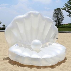 Zand speel water leuk opblaasbaar zwembad zwevende zomers lounge bed water zwembad accessoires luchtbank lucht buitsporten opvouwbare opblaasbaar bed 230526