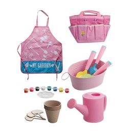 Jeu de Sable Eau Amusant Enfants Ensemble d'outils de Jardinage Accessoires de Peinture Jouets de Voyage Jouet éducatif Jouet de Sable de Plage pour Enfants garçons Enfants d'âge préscolaire Filles 240321