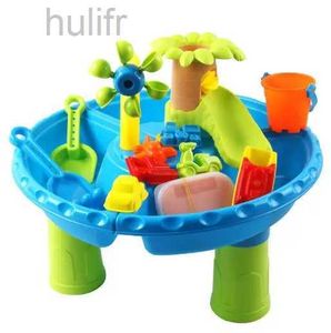 Sable Player Water Fun Kids Sand and Water Tables Toys for Toddlers 1 3 Rain Showers Pool Pool Pool Floats pour les adultes Seesaw for Adults Outdoor D240429