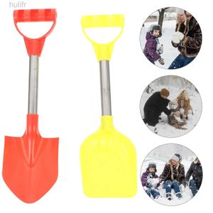 Sable Player Water Fun Kids Snow Plastic Planche Place de plage Digging Kids Beach Spades Sand Pheilles Toys Toys Tools Snow Blobe Sandbox Snow Scoop ou D240429