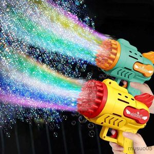 Zand speel water leuk Luminous Gun Electric Machine Children's Small Toys Night Market Stall Water R230620