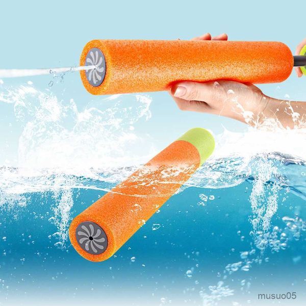 Sable jouer à l'eau pcs/ensemble pistolets à eau pistolet tir canon jeu pour plage piscine super sport de plein air jouet cadeau pour enfants adultes