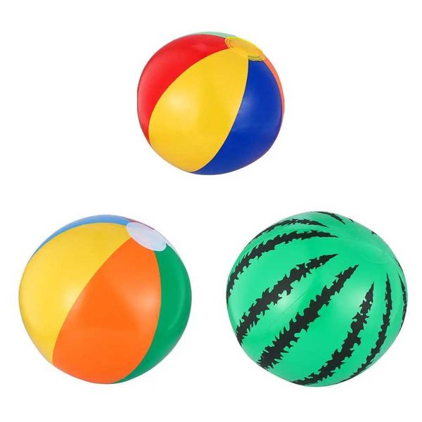 Sable Player Water Fun Sports Toys Garçons Piscine Party Party Décoration Childrens Ball Ball Summer Summer Pouetables WX5.22