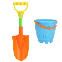 Jeu de sable eau amusant été doux bébé plage jouets enfants bain jouer bac à sable ensemble plage fête arrosoir seau sable moules jouets jeu d'eau 24321