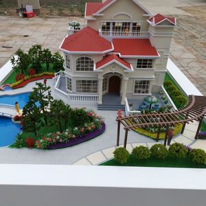 Modèle de table de sable Fabricants professionnels de modèles de bâtiments urbains