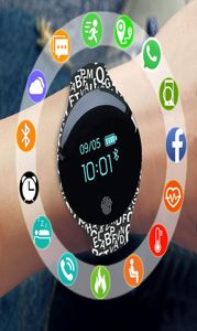 Sanda Smart Horloge Dames Dames Sport Elektronische Led Digitale Horloges Voor Vrouwen Klok Vrouwelijke Horloges Smartwatch Reloges Y5500901