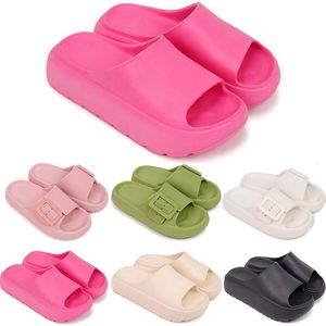 Sandale Designer 16 diapositives Livraison gratuite Slipper pour Gai Sandals Mules Men Women Slippers Trainers Sandles Color24 597 WO S