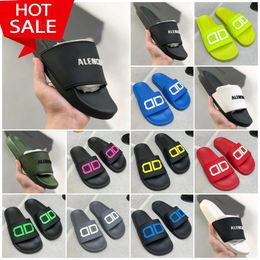 Gratis verzending sandaal designer sandalen slipper heren dames woestijnzand Pure pantoffels slides mode zacht zwembad Casual 36-45 pu cool unisex 2024 binnen buiten