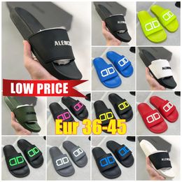 Gratis verzending sandaal designer sandalen slipper heren dames woestijnzand Pure pantoffels slides mode zacht zwembad Casual cool unisex binnen buiten 2024 maat36-45