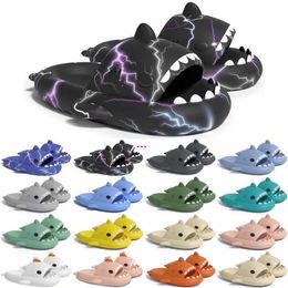 Sandal Designer Slides Shark Envío gratis Slipper Sliders para hombres Mujeres GAI Sandalias Slide Pantoufle Mules Zapatillas para hombre Zapatillas Chanclas Sandl 12 s 936