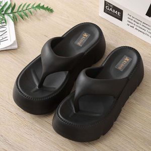 sandalia famoso diseñador mujer Sandalias Clásicos Zapatos para mujer para sandalias Tangas para mujer Zapatillas de cuero Chanclas impermeables de fondo grueso con sandalias de caja