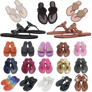 livraison gratuite sandal miller glisse sport sport métallique de serpent de serpent slippers slippers femme blanc brevet or rouge tongs formers entraîneurs chaussures de plage dames